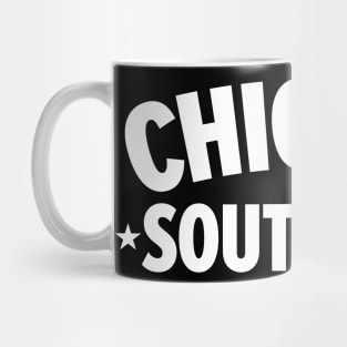 Chicago South Side Design - Explore the Vibrant Heart of the City Mug